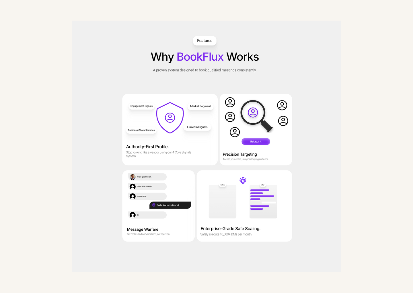 BookFlux desktop design, image 2 of 7