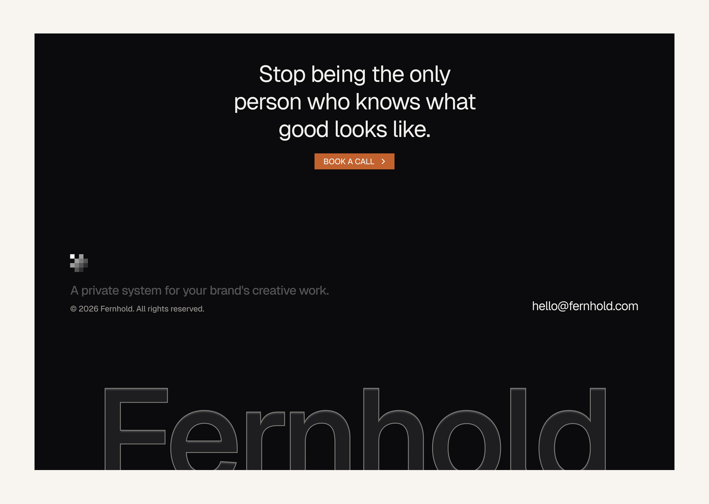 FernHold AI desktop design, image 8 of 17