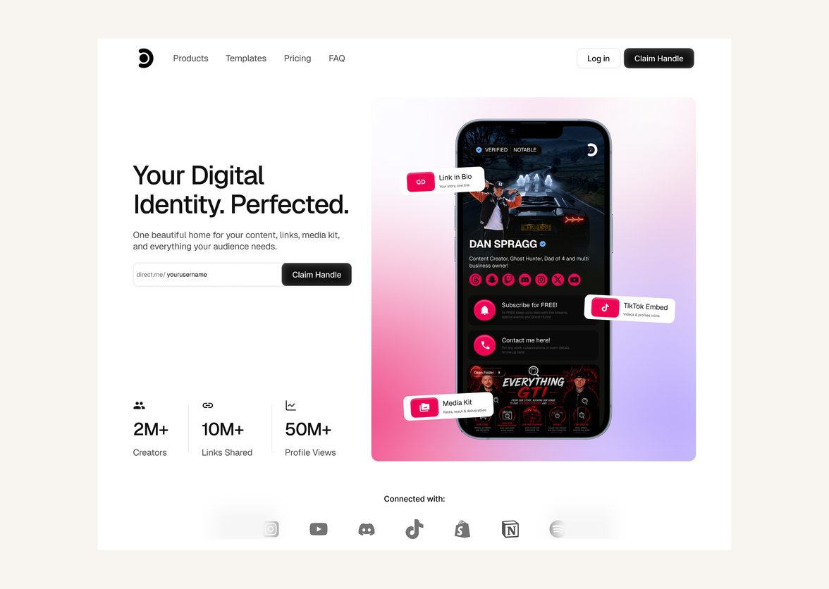 Swipe file design 51